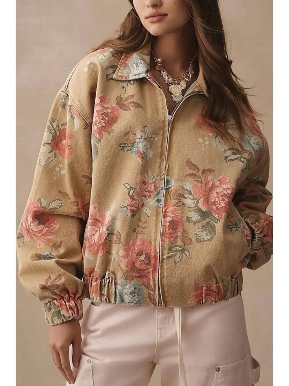 Rylie Bomber Jacket by Pilcro